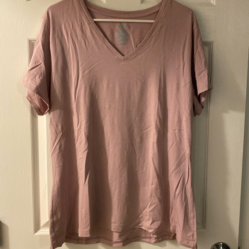Tommy John v-neck t Tshirt